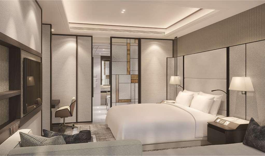 Shangri-La Qiantan, Shanghaj Pokój zdjęcie