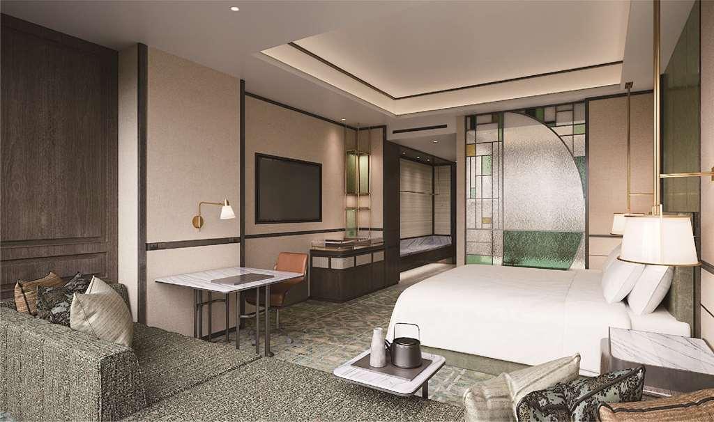 Shangri-La Qiantan, Shanghaj Pokój zdjęcie