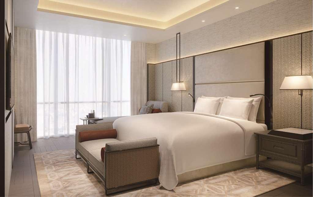 Shangri-La Qiantan, Shanghaj Pokój zdjęcie