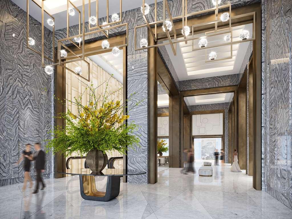 Shangri-La Qiantan, Shanghaj Udogodnienia zdjęcie