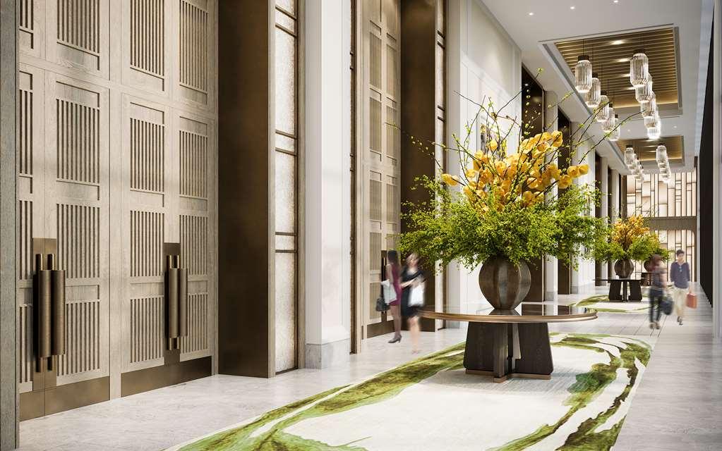 Shangri-La Qiantan, Shanghaj Udogodnienia zdjęcie