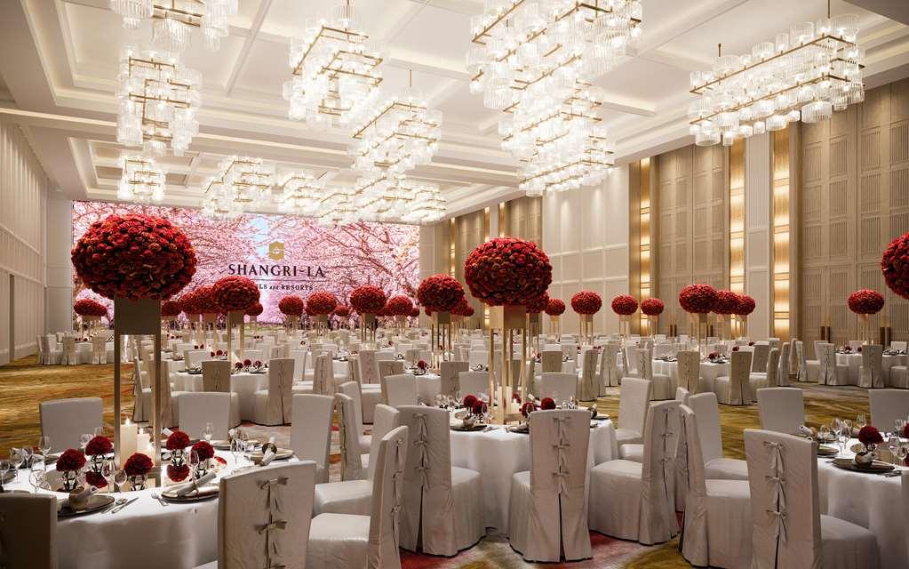 Shangri-La Qiantan, Shanghaj Udogodnienia zdjęcie