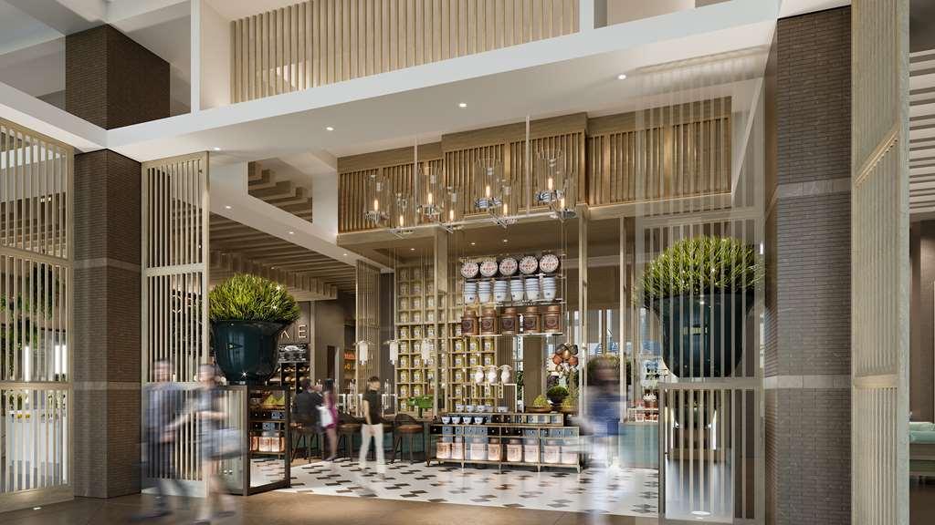 Shangri-La Qiantan, Shanghaj Wnętrze zdjęcie